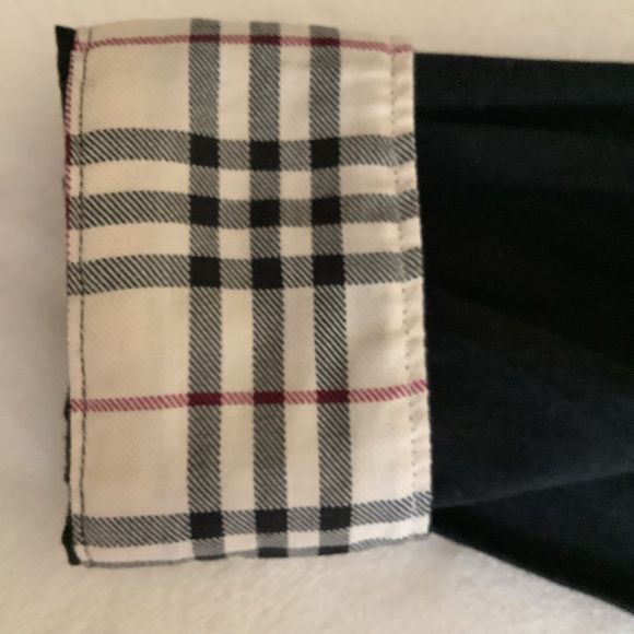 Burberry Wm Button Down Shirt - Picture 4 of 12